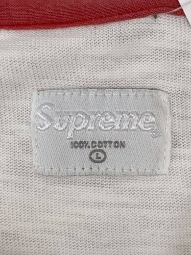 商品画像：Tシャツ/M/コットン/WHT/プリント 3