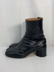 Tabi Ankle boot/ブーツ/41/BLK/レザー