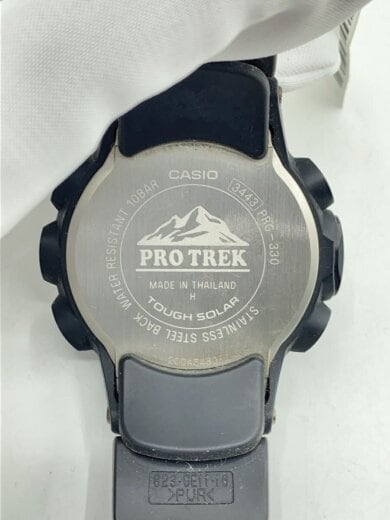 商品画像：ソーラー腕時計/デジタル/PRG-330 3