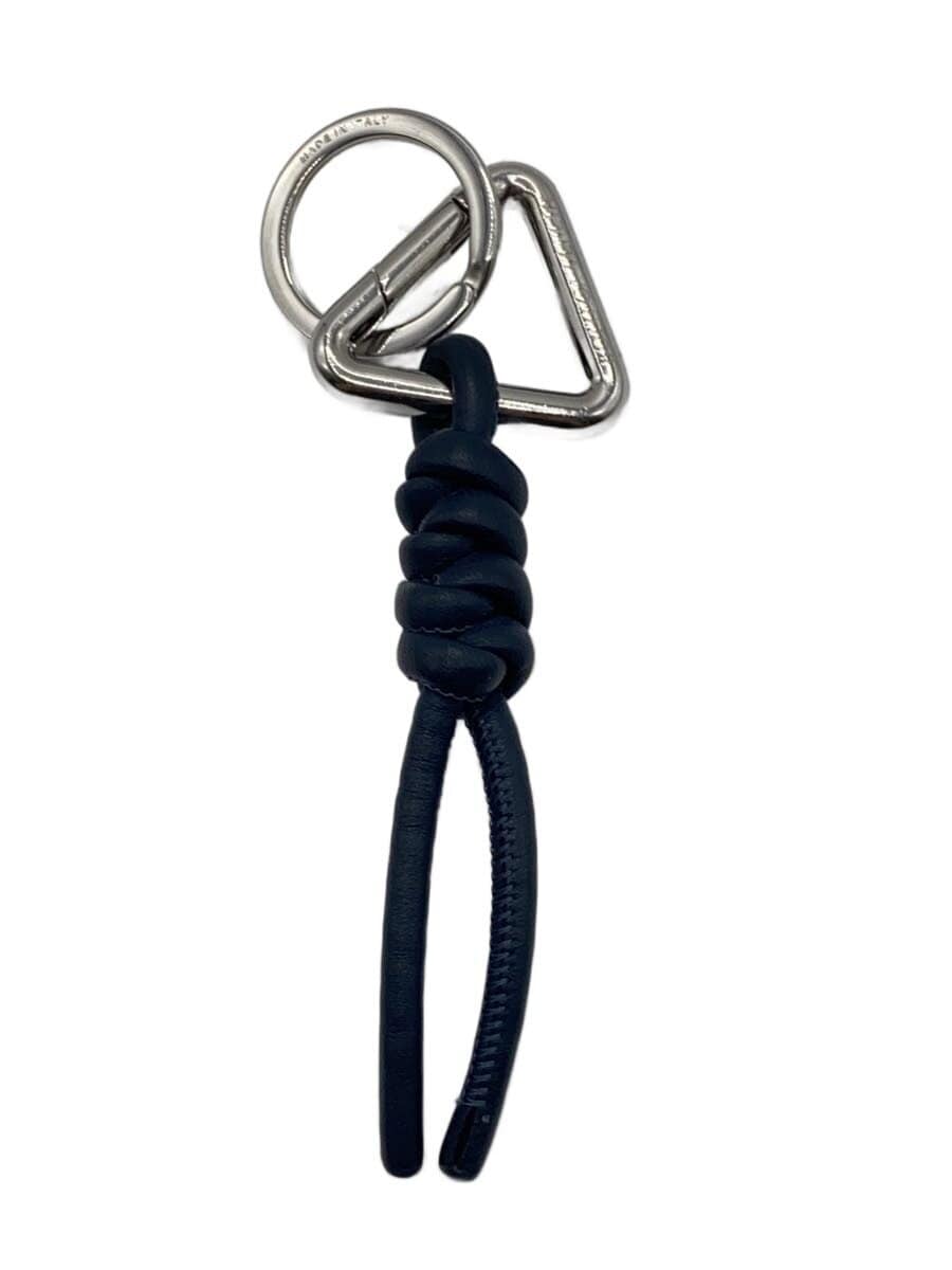 BOTTEGA VENETA / キーホルダー/--/NVY/レディース//