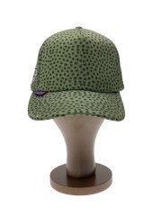 メッシュキャップ/--/KHK/総柄/メンズ