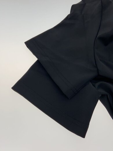 商品画像：半袖ワンピース/--/ナイロン/BLK/無地/VELLA FRED 6