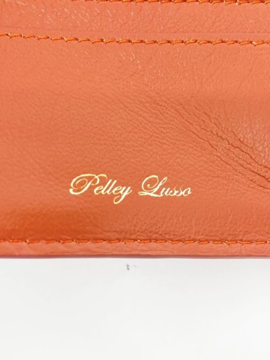 画像：その他ブランドPelley Lusso/2つ折り財布/--/PUP/レディース//3