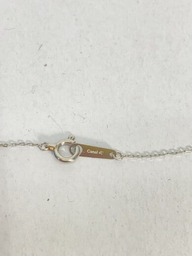 商品画像：ネックレス/--/カラーストーン/SLV/トップ有/レディース 4