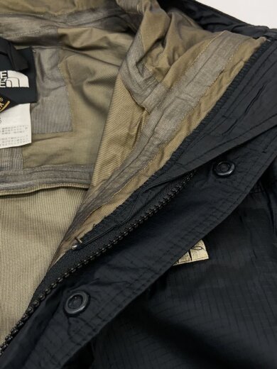 商品画像：アノラックマウンテンパーカ/L/ナイロン/BLK/無地// 7