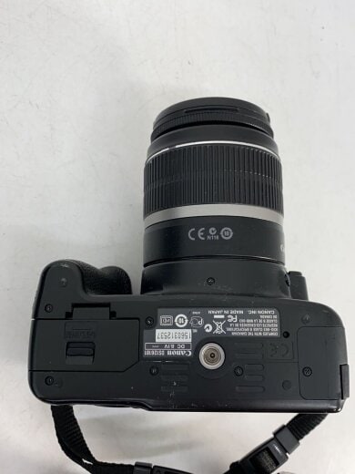 商品画像：デジタル一眼カメラ EOS Kiss X2 ボディ DS126181 4