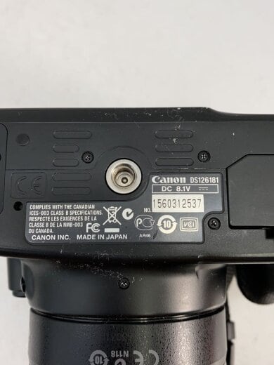 商品画像：デジタル一眼カメラ EOS Kiss X2 ボディ DS126181 6