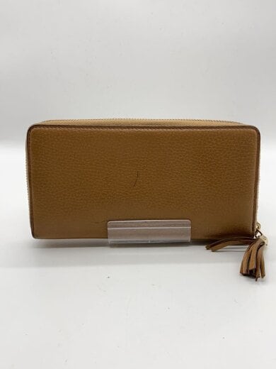 商品画像：長財布_ソーホー_インターロッキングG/レザー/BEG/レディース// 2