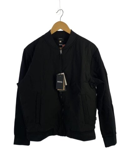 商品画像：ジャケット/M/コットン/BLK/切替 1