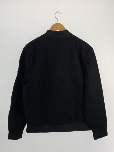商品画像：ジャケット/M/コットン/BLK/切替 2