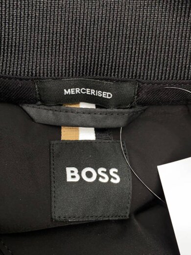 商品画像：ジャケット/M/コットン/BLK/切替 3