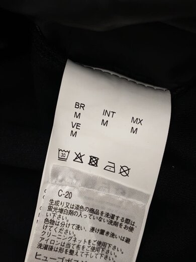 商品画像：ジャケット/M/コットン/BLK/切替 4