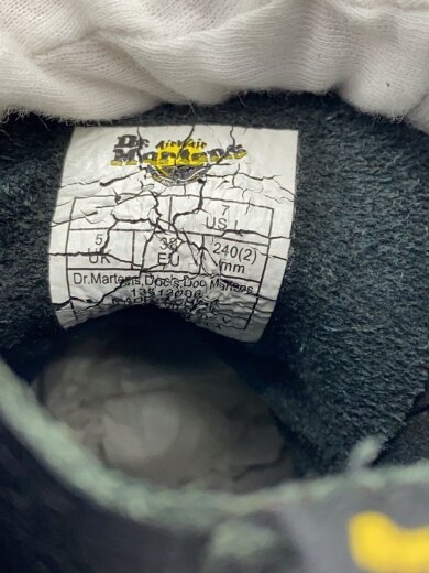 商品画像：レースアップブーツ/UK5/BLK/13512006 5