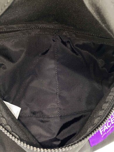 商品画像：リュック/ポリエステル/BLK/無地/NN7352N 6