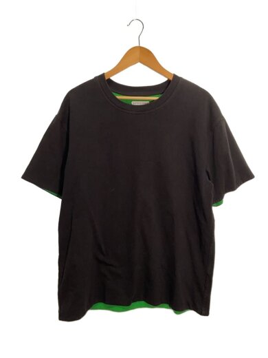 商品画像：Tシャツ/L/コットン/BLK/661788 V16E0 1