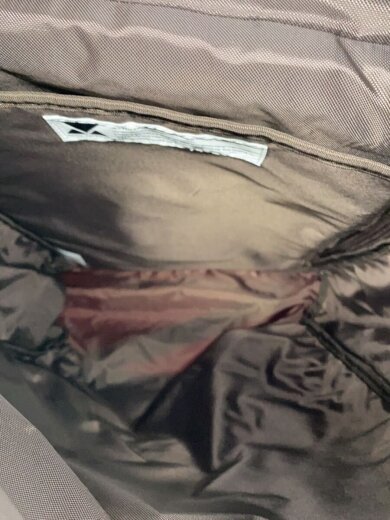 商品画像：リュック/ポリエステル/NVY 6