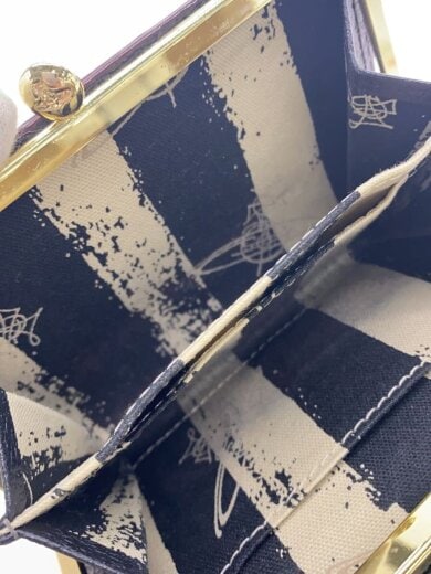 画像：Vivienne Westwood3つ折り財布/--/BLK/レディース5
