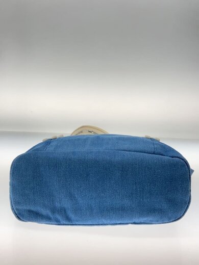 商品画像：トートバッグ/--/BLU 4