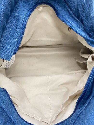 商品画像：トートバッグ/--/BLU 6