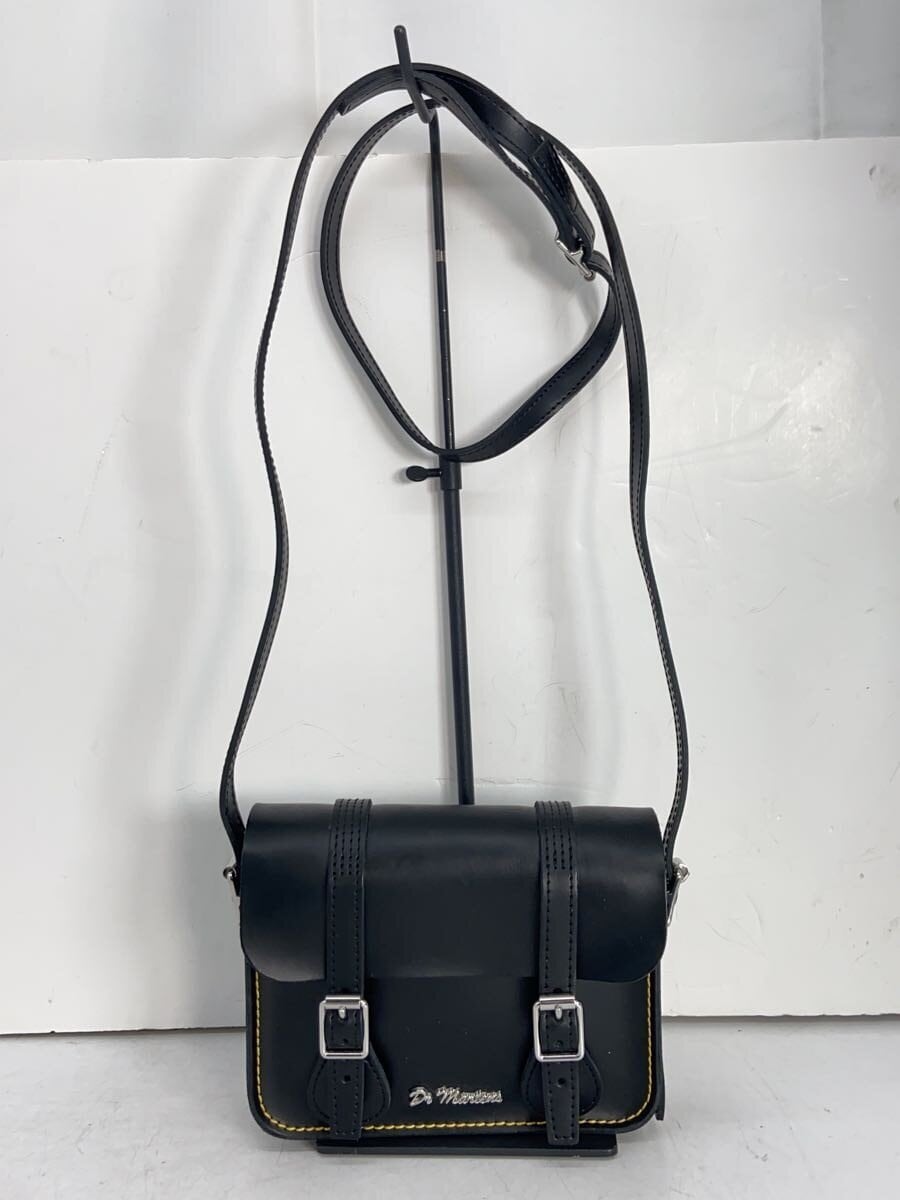 Dr.Martens / ショルダーバッグ/--/BLK/無地