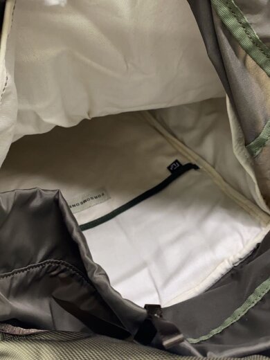 商品画像：リュック/--/KHK/無地 6