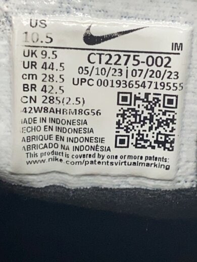 商品画像：AIR MAX LTD 3_エア マックス LTD 3/28.5cm/BLK 5