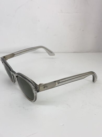 商品画像：サングラス/ウェリントン/プラスチック/GRY/GRN/メンズ/47-21-145MM 2