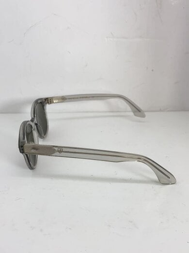 商品画像：サングラス/ウェリントン/プラスチック/GRY/GRN/メンズ/47-21-145MM 3