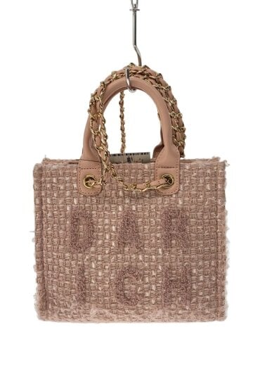 商品画像：ハンドバッグ/--/PNK 1