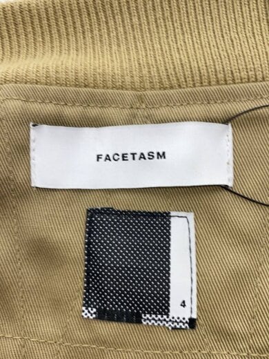 商品画像：ジャケット/4/ポリエステル/BEG/ABH-JK-M11 3