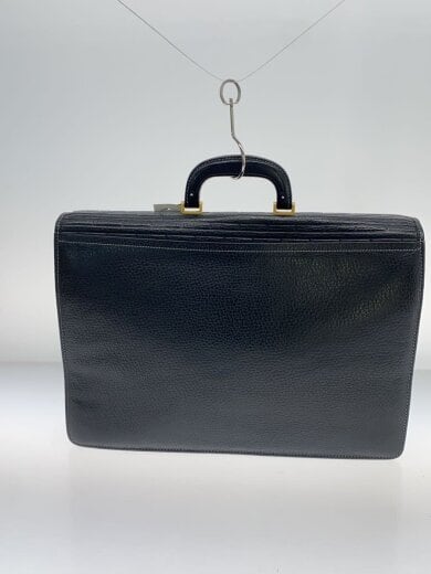 商品画像：GNYUKI TORIMARU/ブリーフケース/レザー/BLK 3