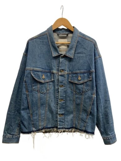 商品画像：Gジャン/2/デニム/IDG/無地/108350007 1