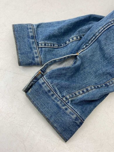 商品画像：Gジャン/2/デニム/IDG/無地/108350007 5