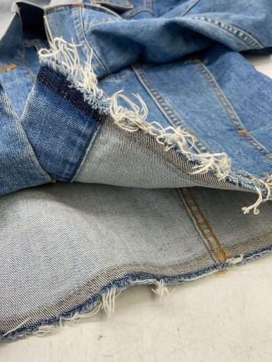 商品画像：Gジャン/2/デニム/IDG/無地/108350007 8