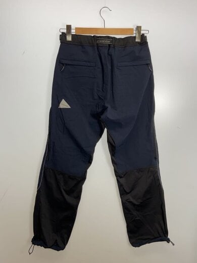 商品画像：ボトム/2/ナイロン/NVY/無地/AW01-FF051 2