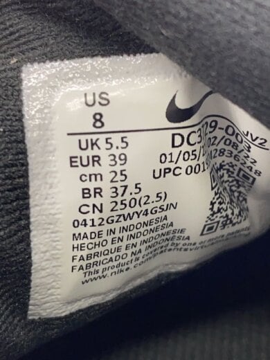 商品画像：REVOLUTION 6 NN_レボリューション 6 ネクスト ネイチャー/25cm/BLK 5