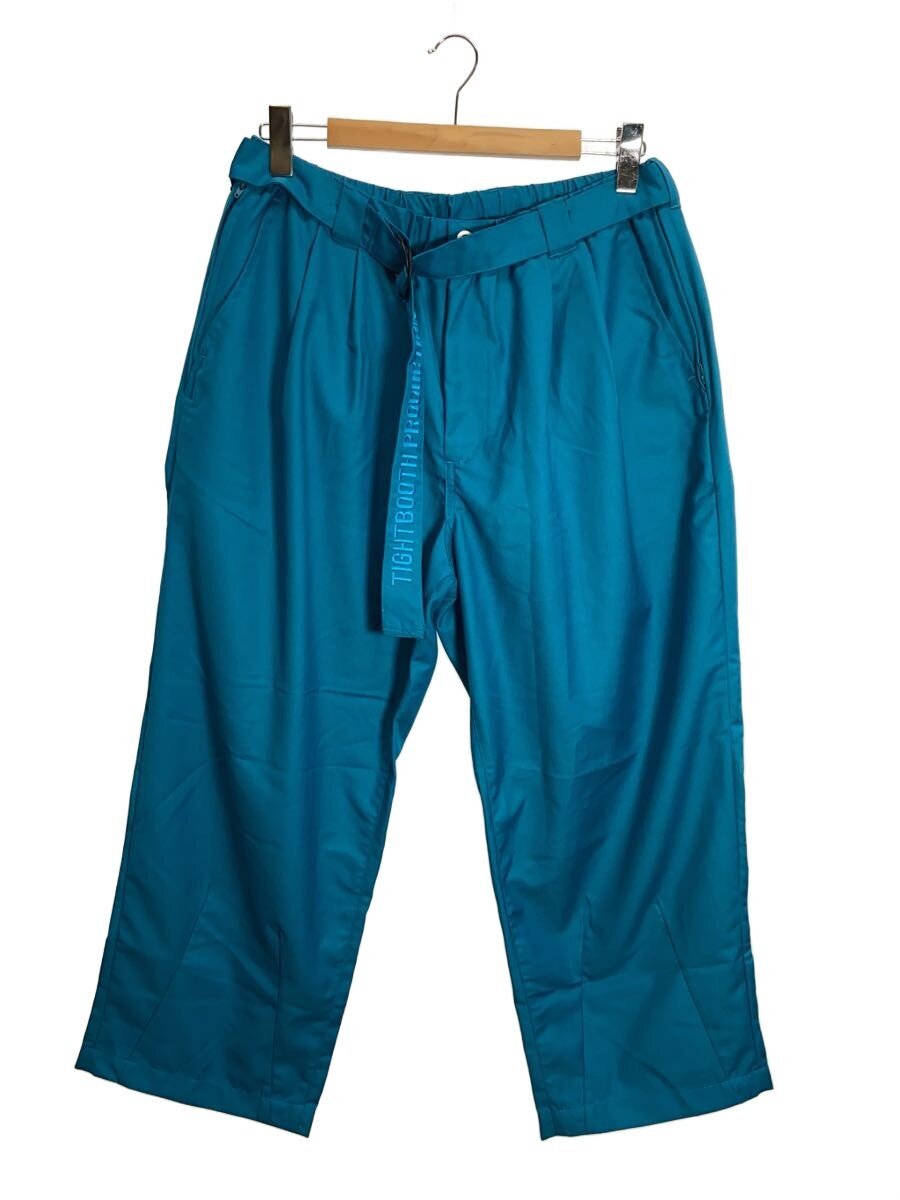 TIGHTBOOTH PRODUCTION / ボトム/L/コットン/BLU
