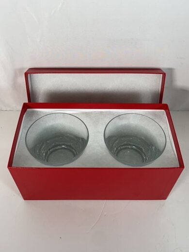 商品画像：グラス/2点セット/CLR/2017/ルチア/ペアグラス 6