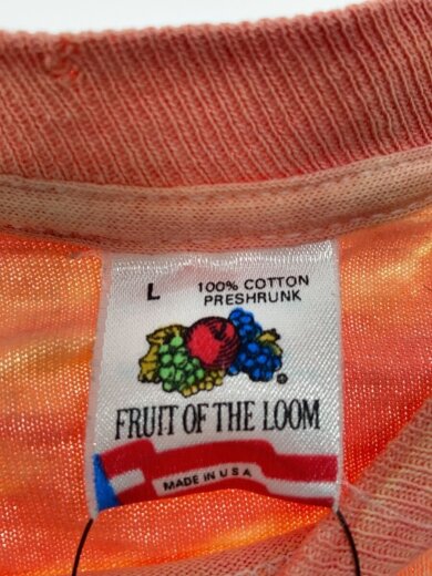 商品画像：Tシャツ/L/コットン 3