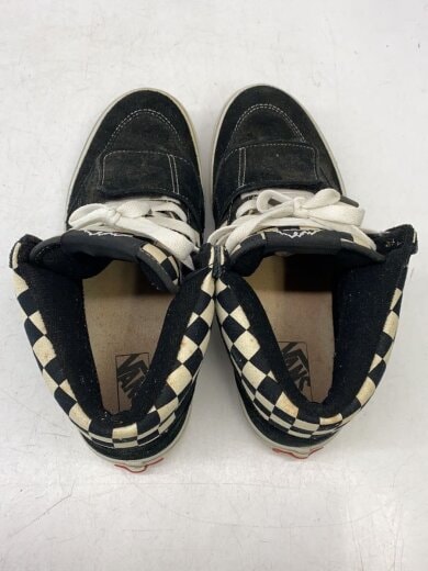 商品画像：ハイカットスニーカー/26.5cm/BLK 3