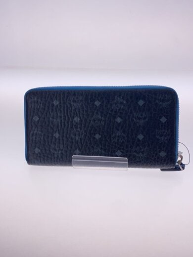 商品画像：長財布/レザー/NVY/メンズ/MYL6AVC80BK001 2