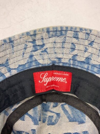 商品画像：バケットハット/L/コットン/IDG/メンズ 4