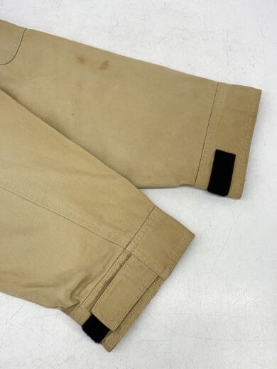 商品画像：ジャケット/S/コットン/BEG 5