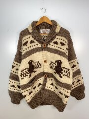 カーディガン(厚手)/--/--/BRW