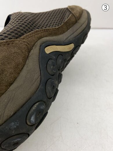 商品画像：ローカットスニーカー/US7/BRW 9