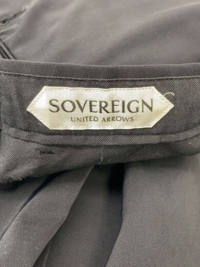 商品画像：ボトム/M/ウール/ブラック/1114-177-8196// 4