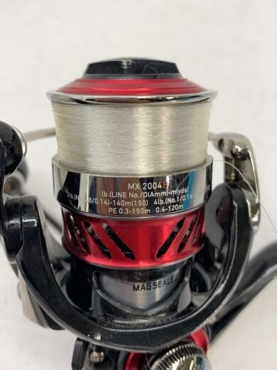 商品画像：mx2004h リール/スピニングリール/mx2004h 4