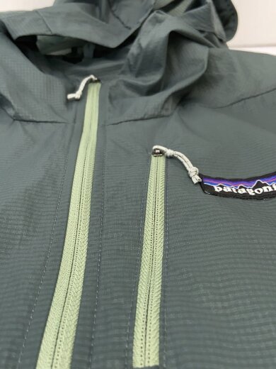 商品画像：ナイロンジャケット/S/ナイロン/GRN/無地/24142FA23 8