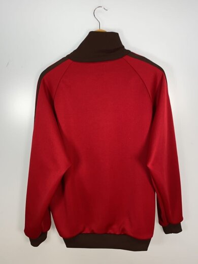 商品画像：ジャケット/XL/ポリエステル/RED/無地 2