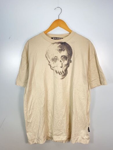 商品画像：Tシャツ/XL/コットン/BEG/pmaa072f22 1